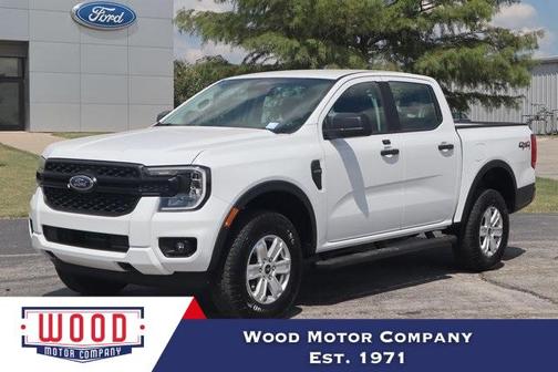 2025 Ford Ranger XL