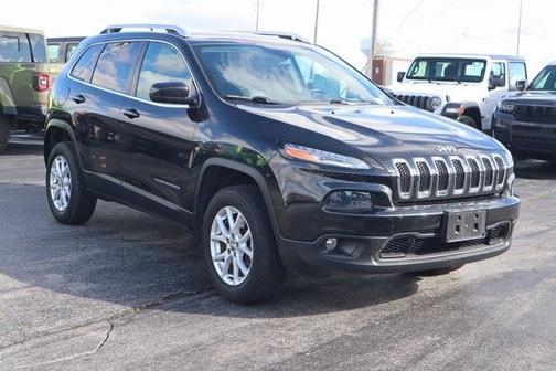 2014 Jeep Cherokee Latitude