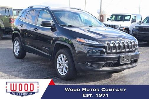 2014 Jeep Cherokee Latitude