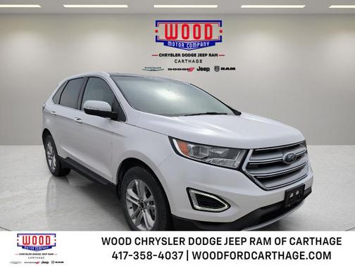 2017 Ford Edge SEL