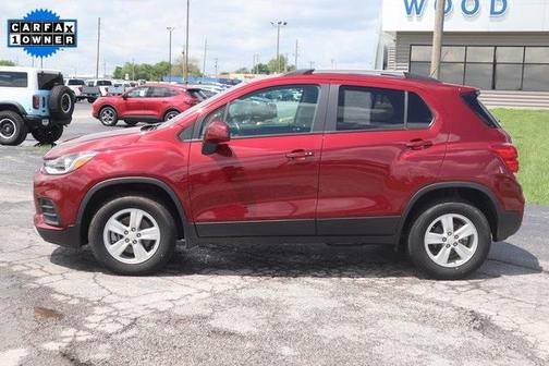 2022 Chevrolet Trax LT