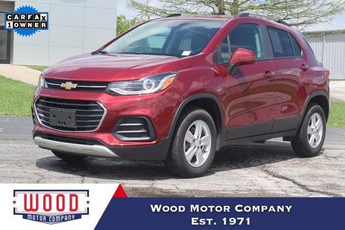 2022 Chevrolet Trax LT