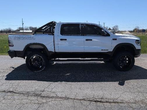 2021 RAM 1500 Rebel