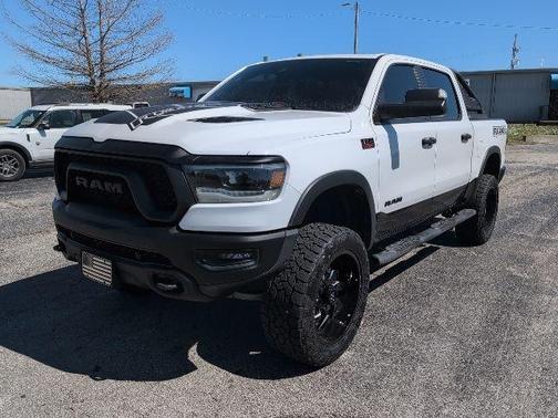 2021 RAM 1500 Rebel