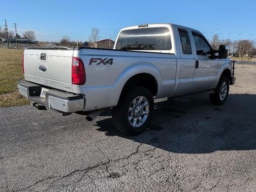 2014 Ford F-250 XLT