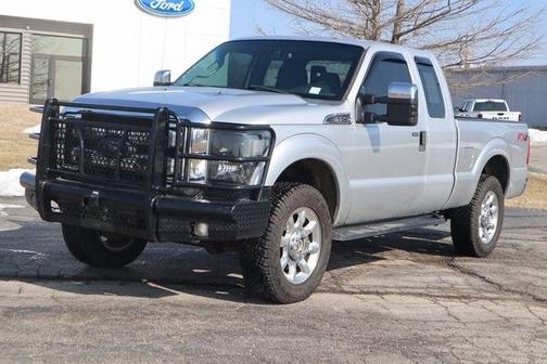 2014 Ford F-250 XLT