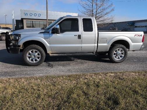 2014 Ford F-250 XLT
