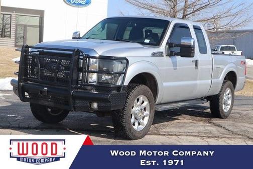 2014 Ford F-250 XLT