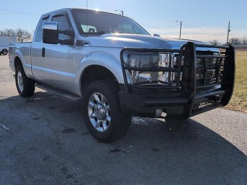 2014 Ford F-250 XLT