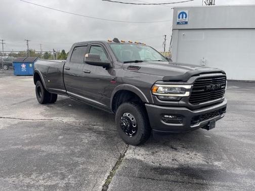 2021 RAM 3500 Laramie