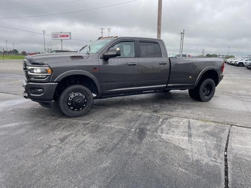2021 RAM 3500 Laramie