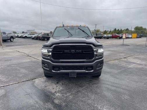 2021 RAM 3500 Laramie