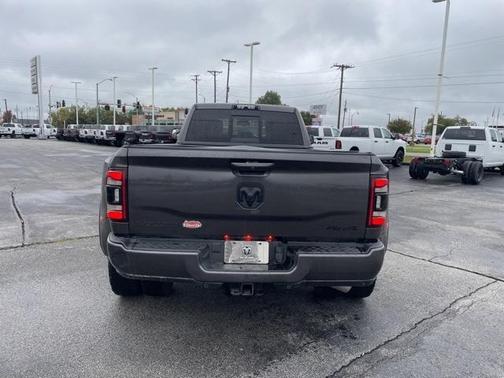 2021 RAM 3500 Laramie