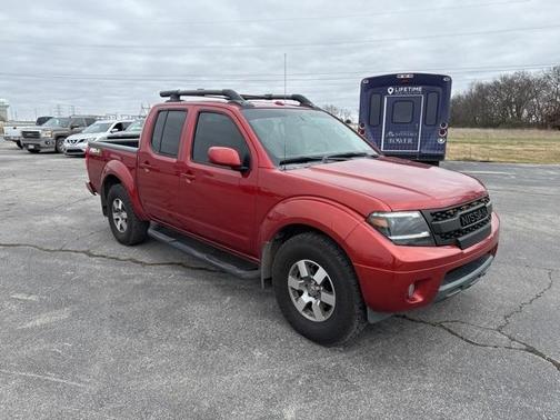 2013 Nissan Frontier Pro-4X