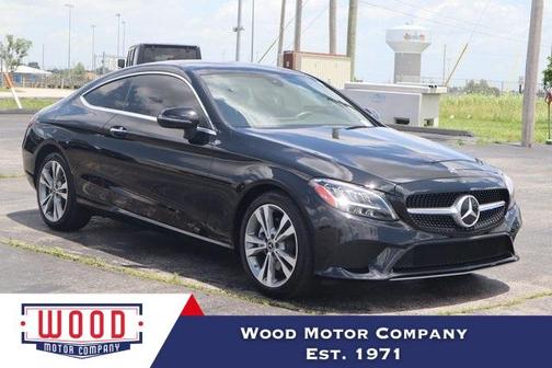 2021 Mercedes-Benz C-Class C 300 4MATIC