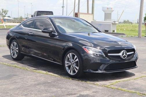 2021 Mercedes-Benz C-Class C 300 4MATIC