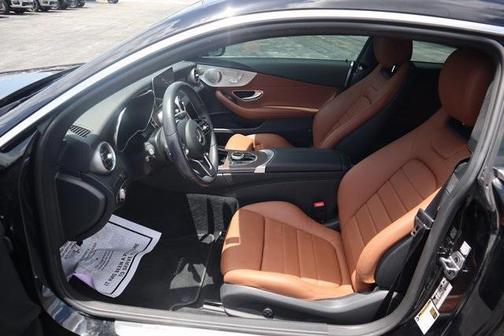 2021 Mercedes-Benz C-Class C 300 4MATIC