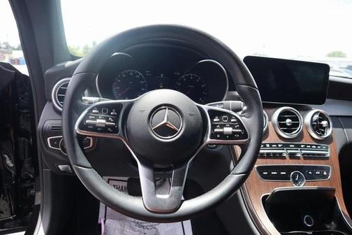 2021 Mercedes-Benz C-Class C 300 4MATIC