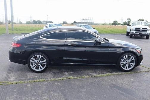 2021 Mercedes-Benz C-Class C 300 4MATIC