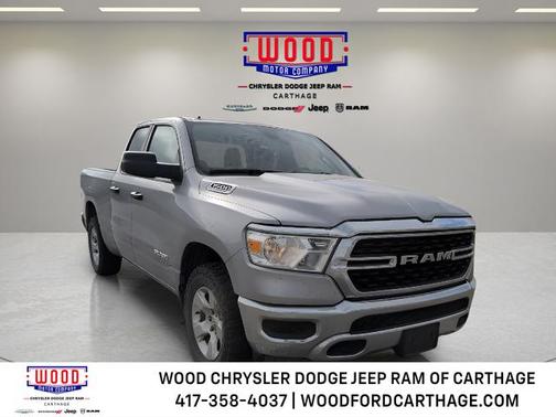 2024 RAM 1500 Big Horn/Lone Star