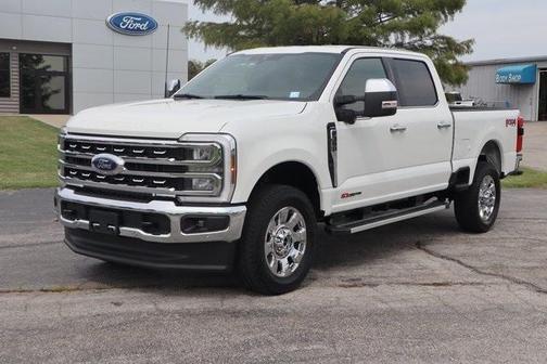 2026 Ford F-350 Lariat Super Duty