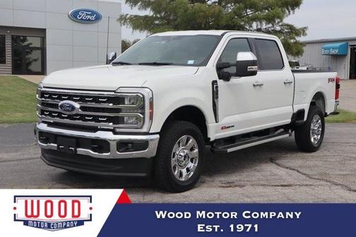 2026 Ford F-350 Lariat Super Duty