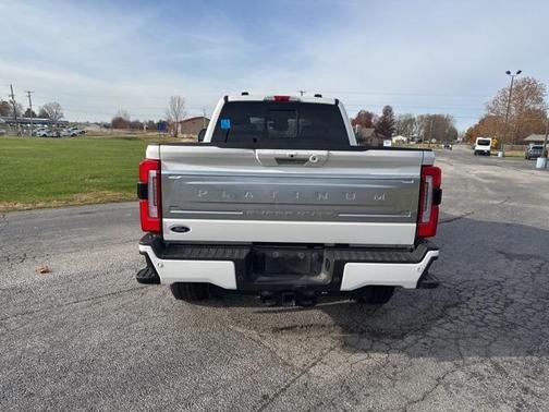 2024 Ford F-350 Platinum