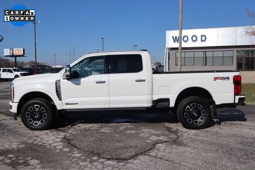 2024 Ford F-350 Platinum