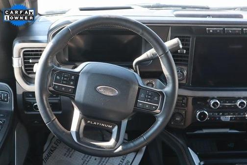 2024 Ford F-350 Platinum