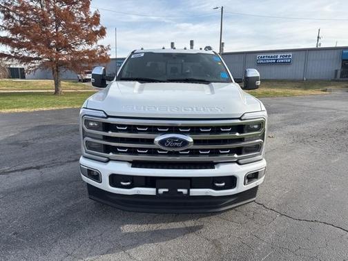 2024 Ford F-350 Platinum