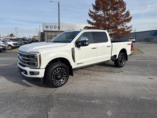 2024 Ford F-350 Platinum