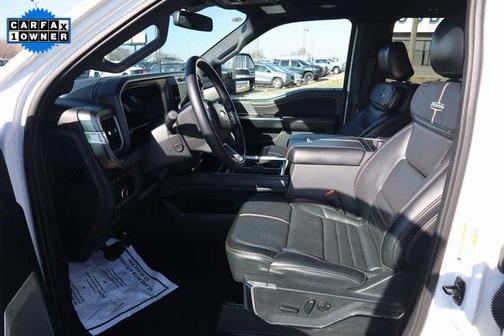 2024 Ford F-350 Platinum