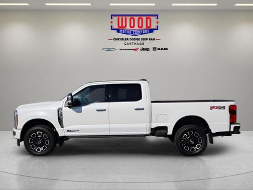 2024 Ford F-350 Platinum