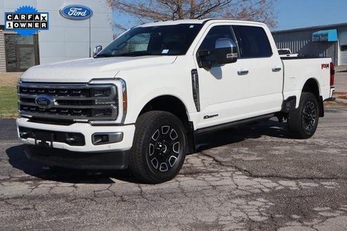 2024 Ford F-350 Platinum