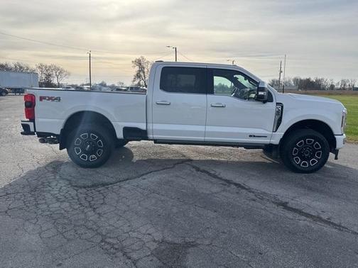 2024 Ford F-350 Platinum