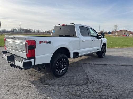 2024 Ford F-350 Platinum