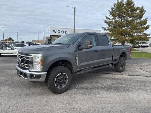 2024 Ford F-250 XLT