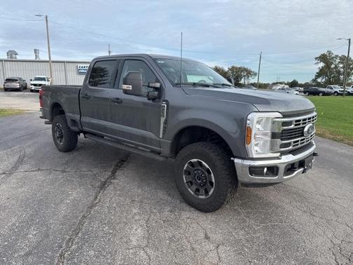 2024 Ford F-250 XLT