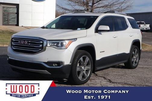 2017 GMC Acadia SLT-2