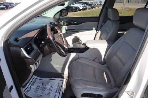 2017 GMC Acadia SLT-2