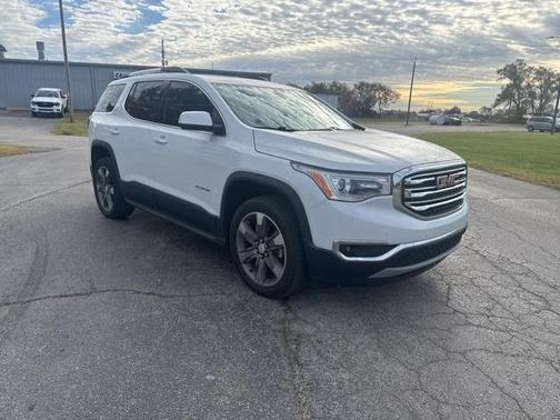 2017 GMC Acadia SLT-2