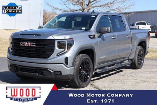 2024 GMC Sierra 1500 Elevation