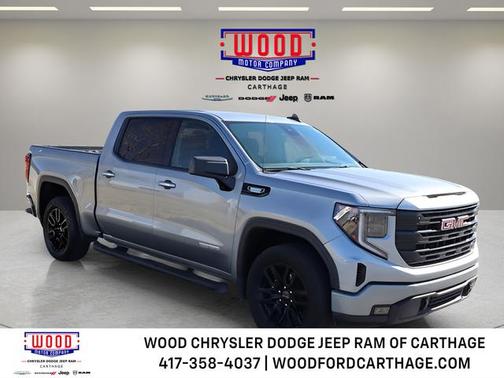 2024 GMC Sierra 1500 Elevation