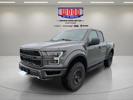2018 Ford F-150 Raptor