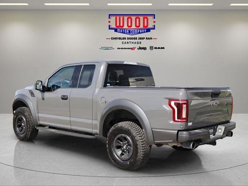 2018 Ford F-150 Raptor