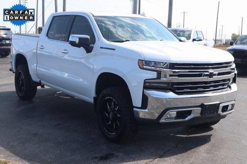 2020 Chevrolet Silverado 1500 LTZ