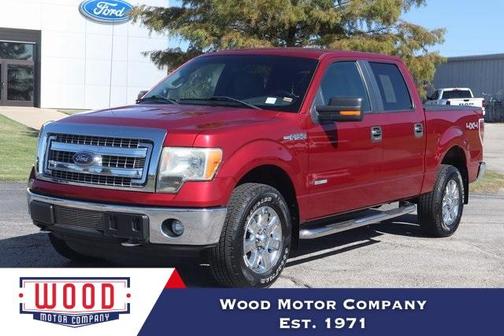 2014 Ford F-150 XLT