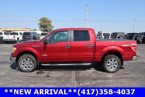 2014 Ford F-150 XLT