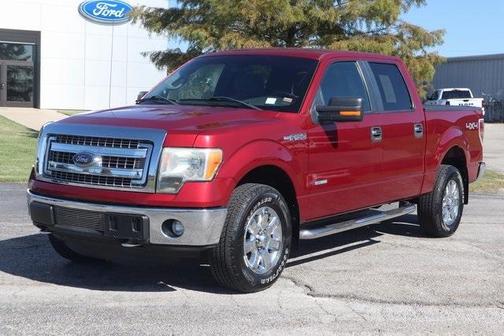 2014 Ford F-150 XLT