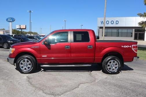 2014 Ford F-150 XLT